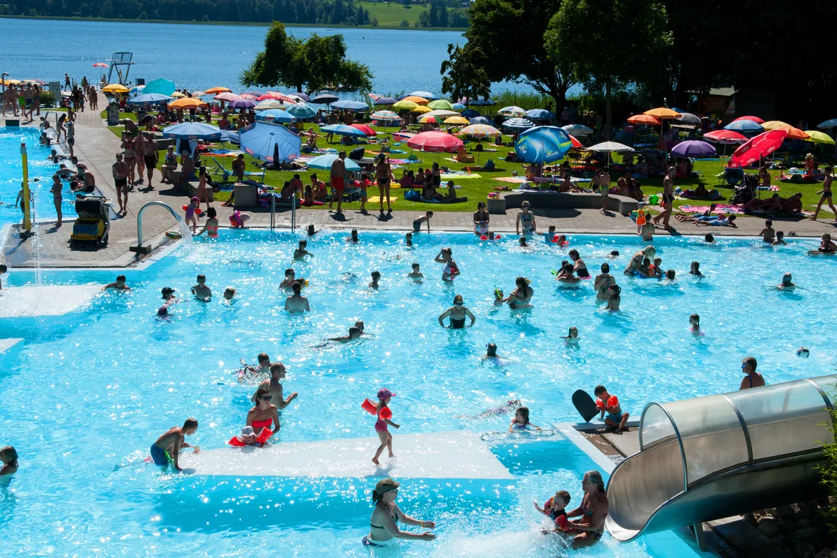 Bilder mit möglichst vielen Menschen